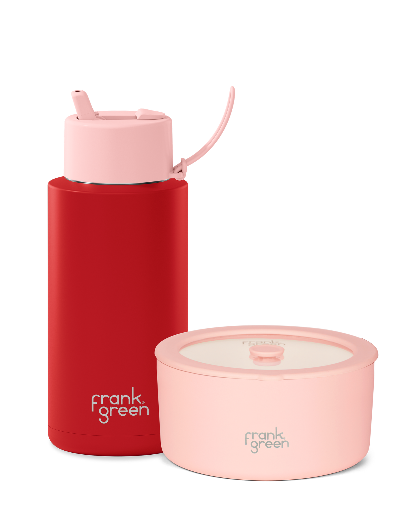 Bottle & Bowl Bundle - Large / 1,000ml Bottle