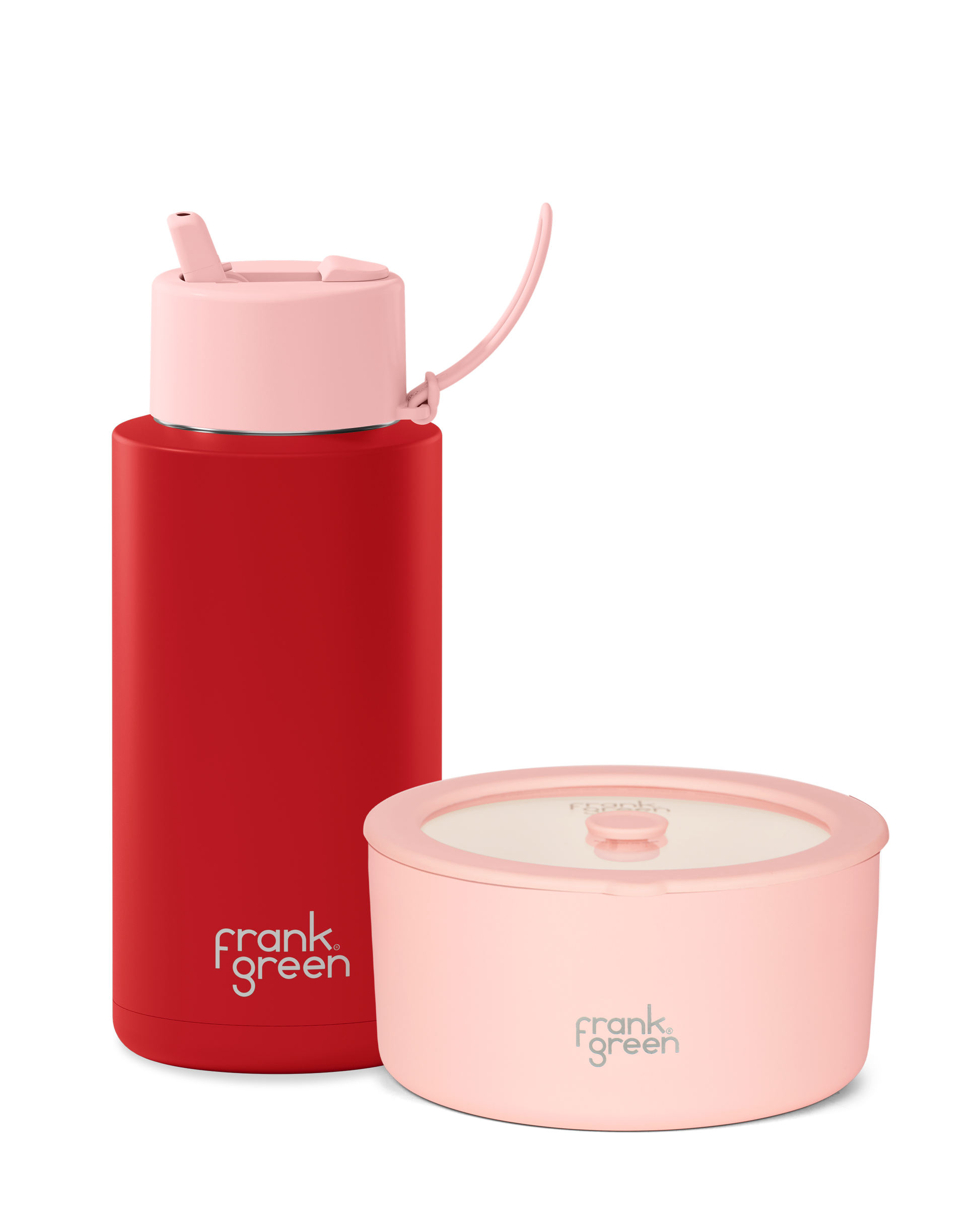 Bottle & Bowl Bundle - Large / 1,000ml Bottle