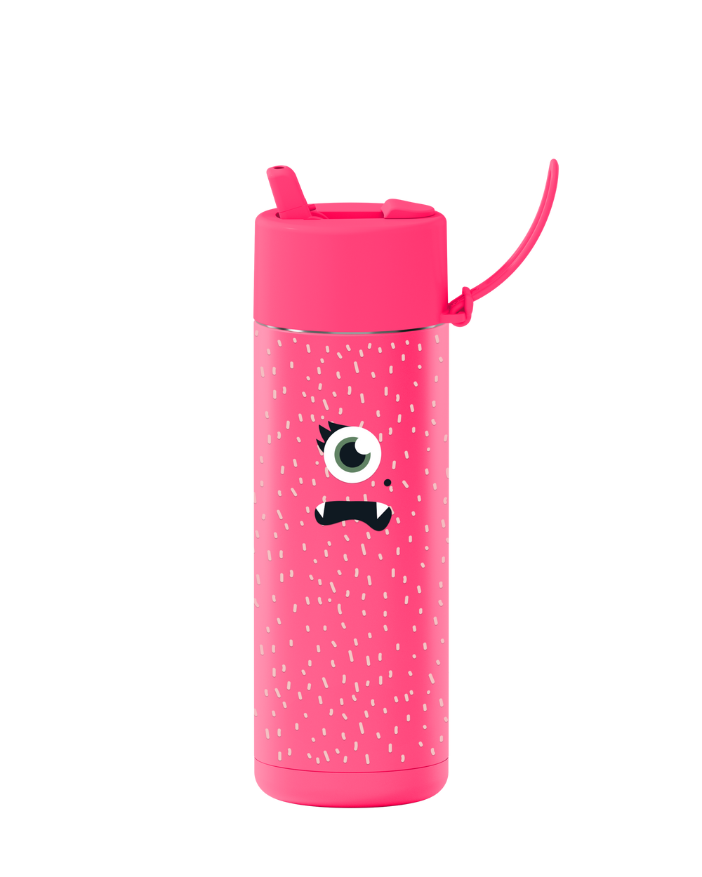 franksters Ceramic Reusable Bottle - 20oz / 595ml