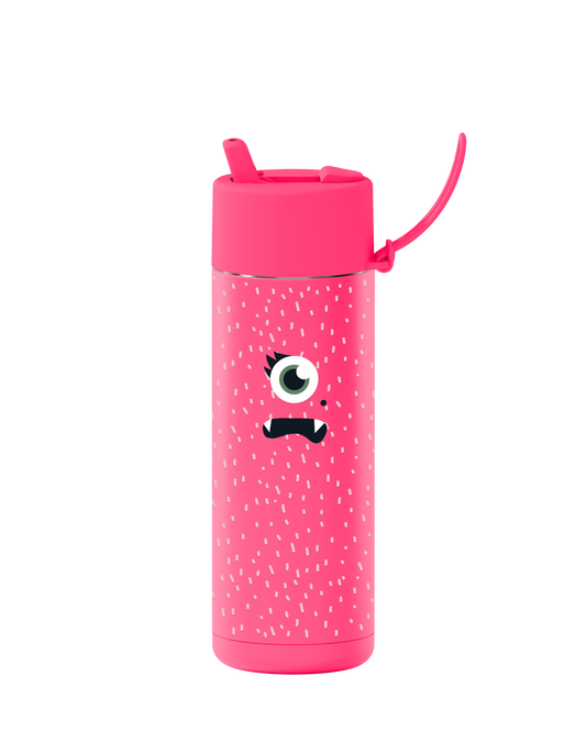 franksters Ceramic Reusable Bottle - 20oz / 595ml
