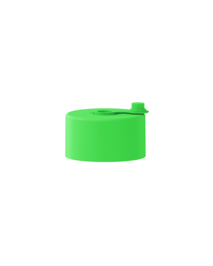 Jumbo Straw Lid Hull