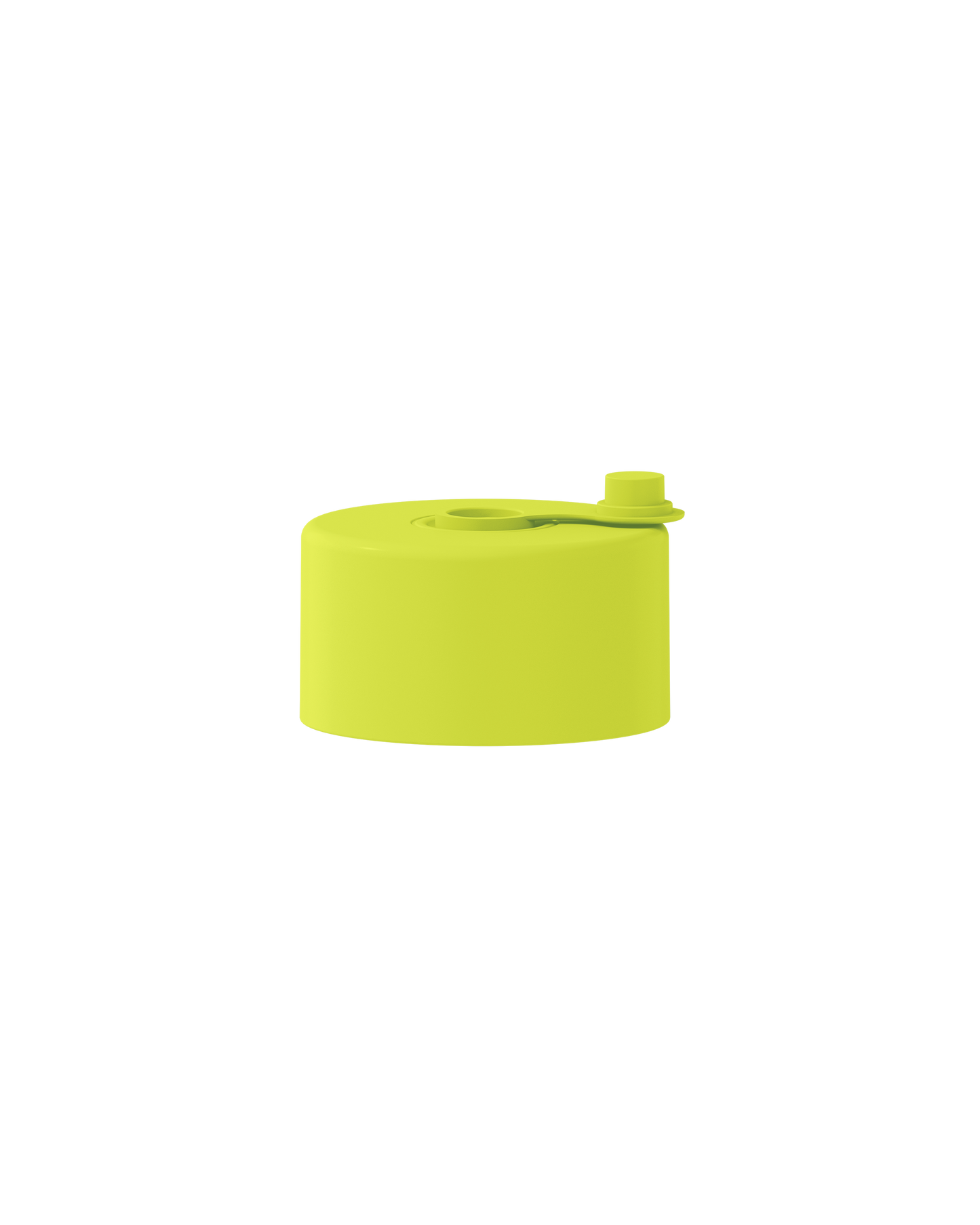 Jumbo Straw Lid Hull