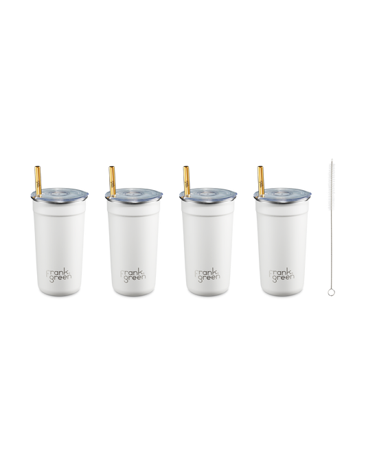 Reusable Party Cups - 16oz / 475ml (4 pack)