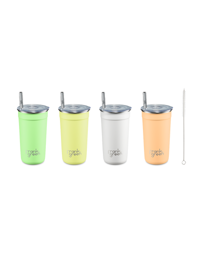 Customisable Reusable Party Cups 16oz / 475 ml (4 pack)
