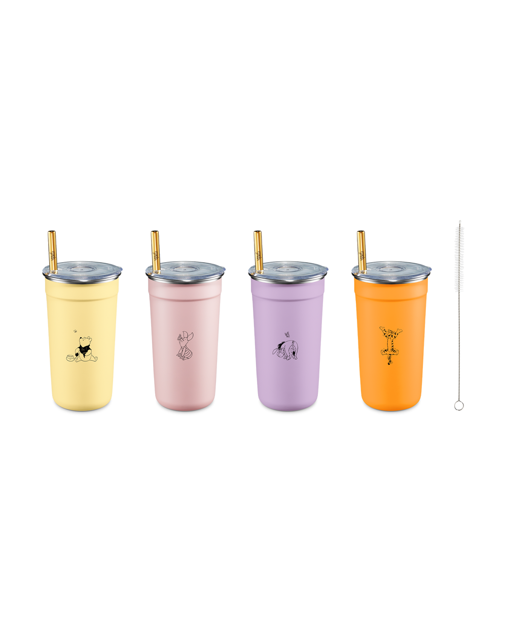 Disney Reusable Party Cups 16oz / 475 ml (4 pack)