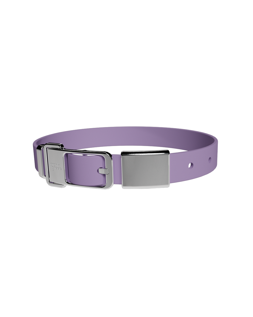 Pet Collar + Name Tag - Large