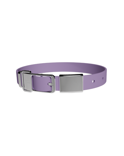 Pet Collar + Name Tag - Large