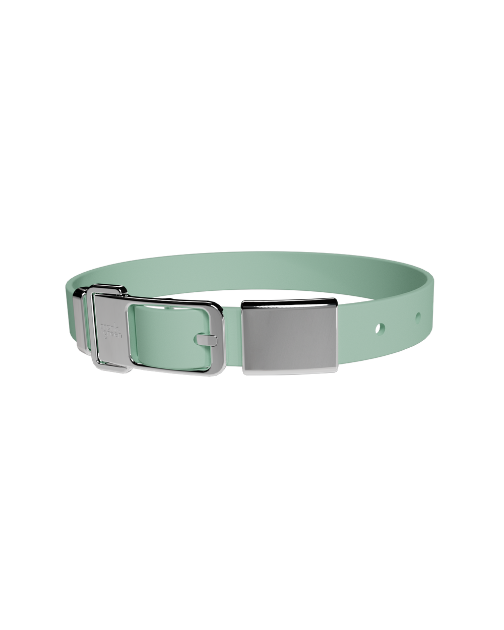 Pet Collar + Name Tag - Large