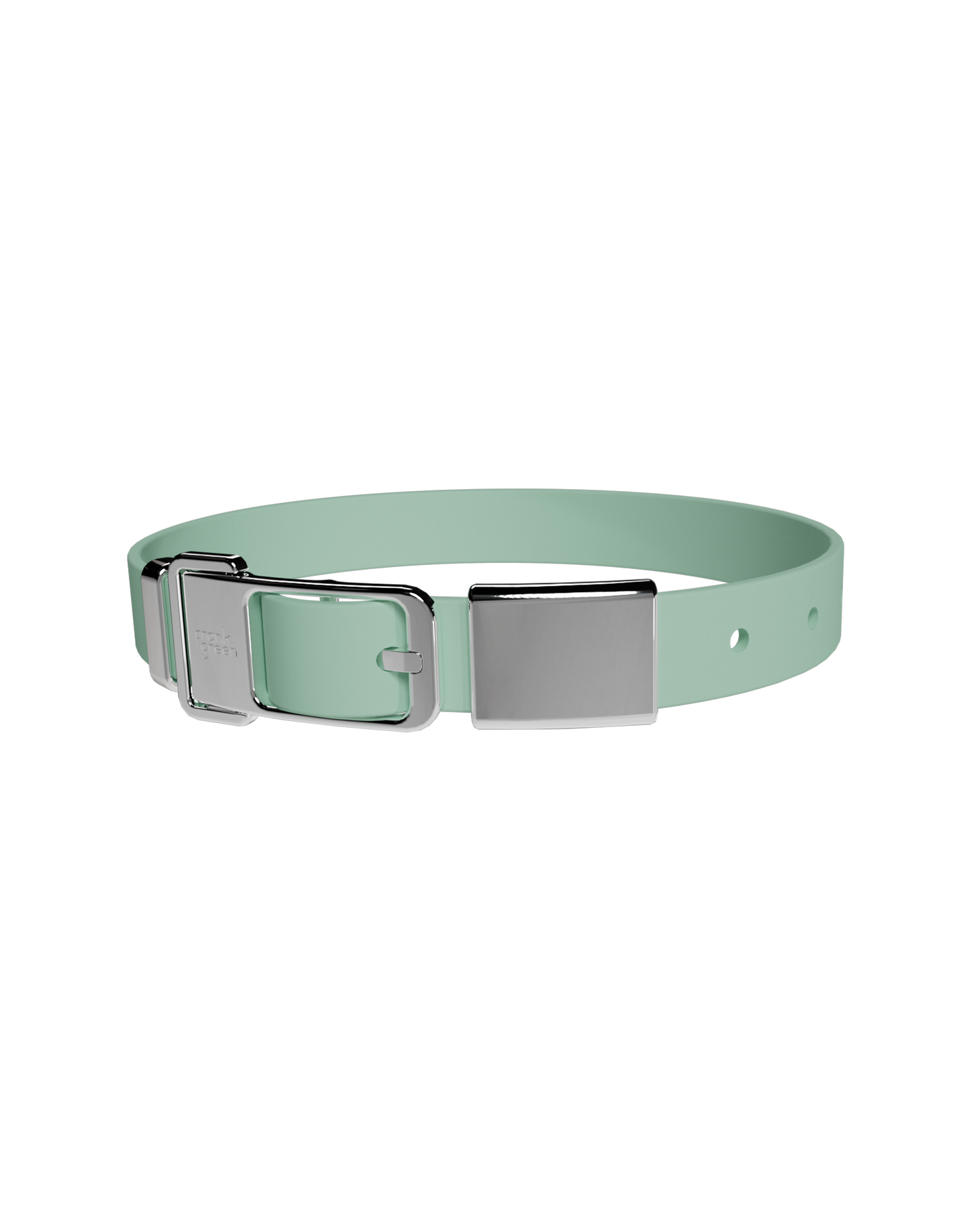 Pet Collar + Name Tag - Large