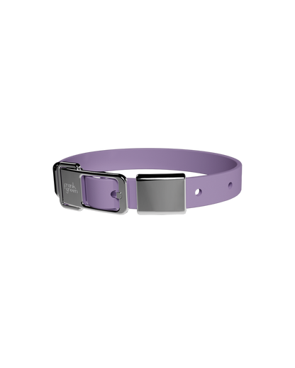 Pet Collar + Name Tag - Medium