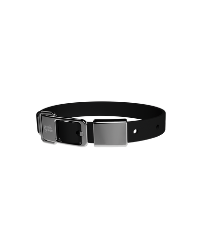 Pet Collar + Name Tag - Medium