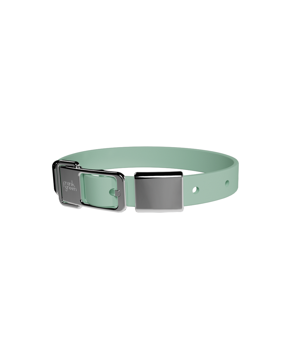 Pet Collar + Name Tag - Medium