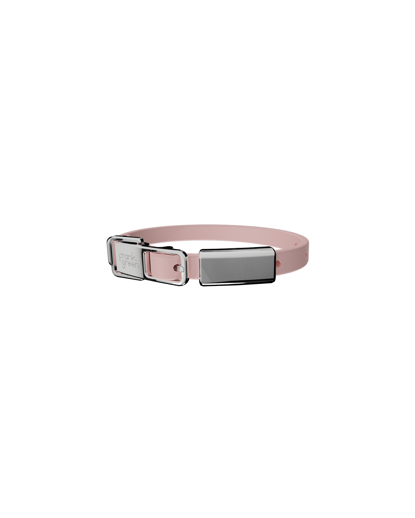 Pet Collar + Name Tag - Small