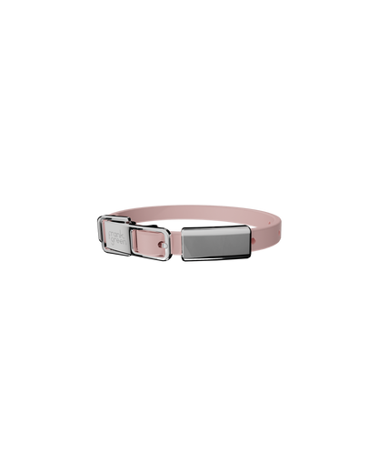 Pet Collar + Name Tag - Small