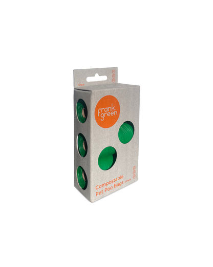 Compostable Pet Poo Bags (3 Pack)