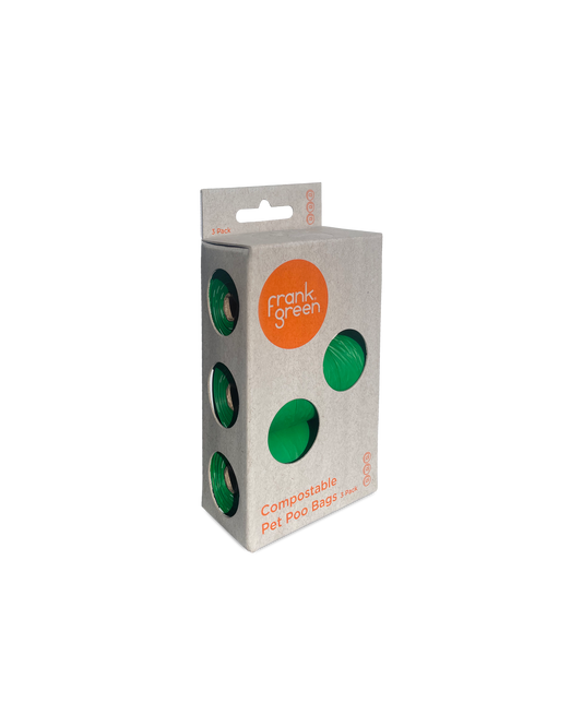 Compostable Pet Poo Bags (3 Pack)