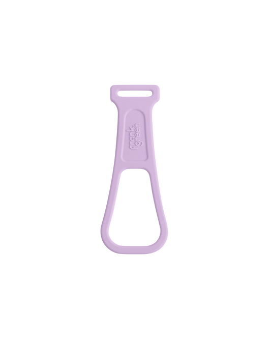Supersized Reusable Straw Strap