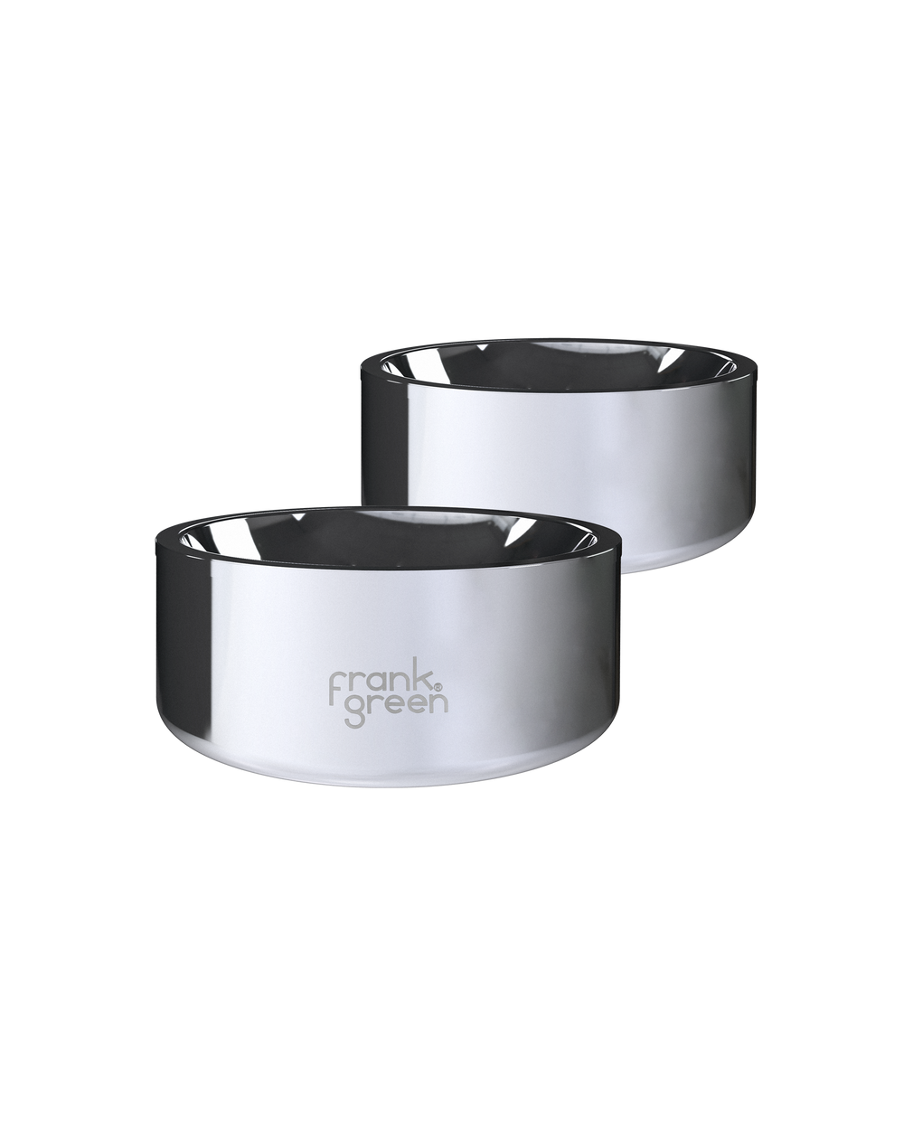 Stainless Steel Pet Bowl - Dog - Medium