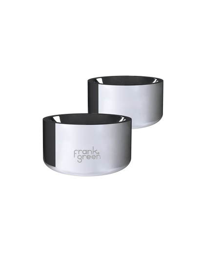 Stainless Steel Pet Bowl - Small