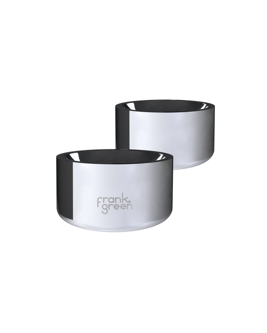 Stainless Steel Pet Bowl - Small