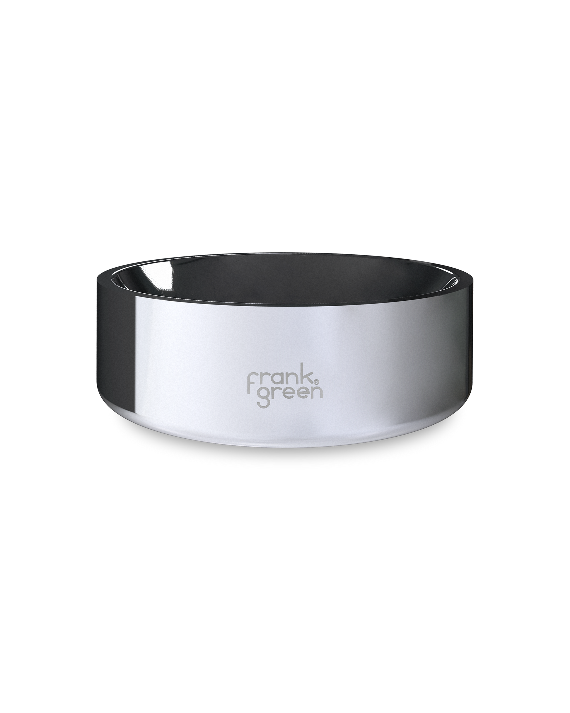 Stainless Steel Pet Bowl - Dog - Medium