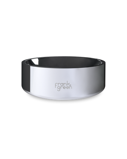 Stainless Steel Pet Bowl - Dog - Medium