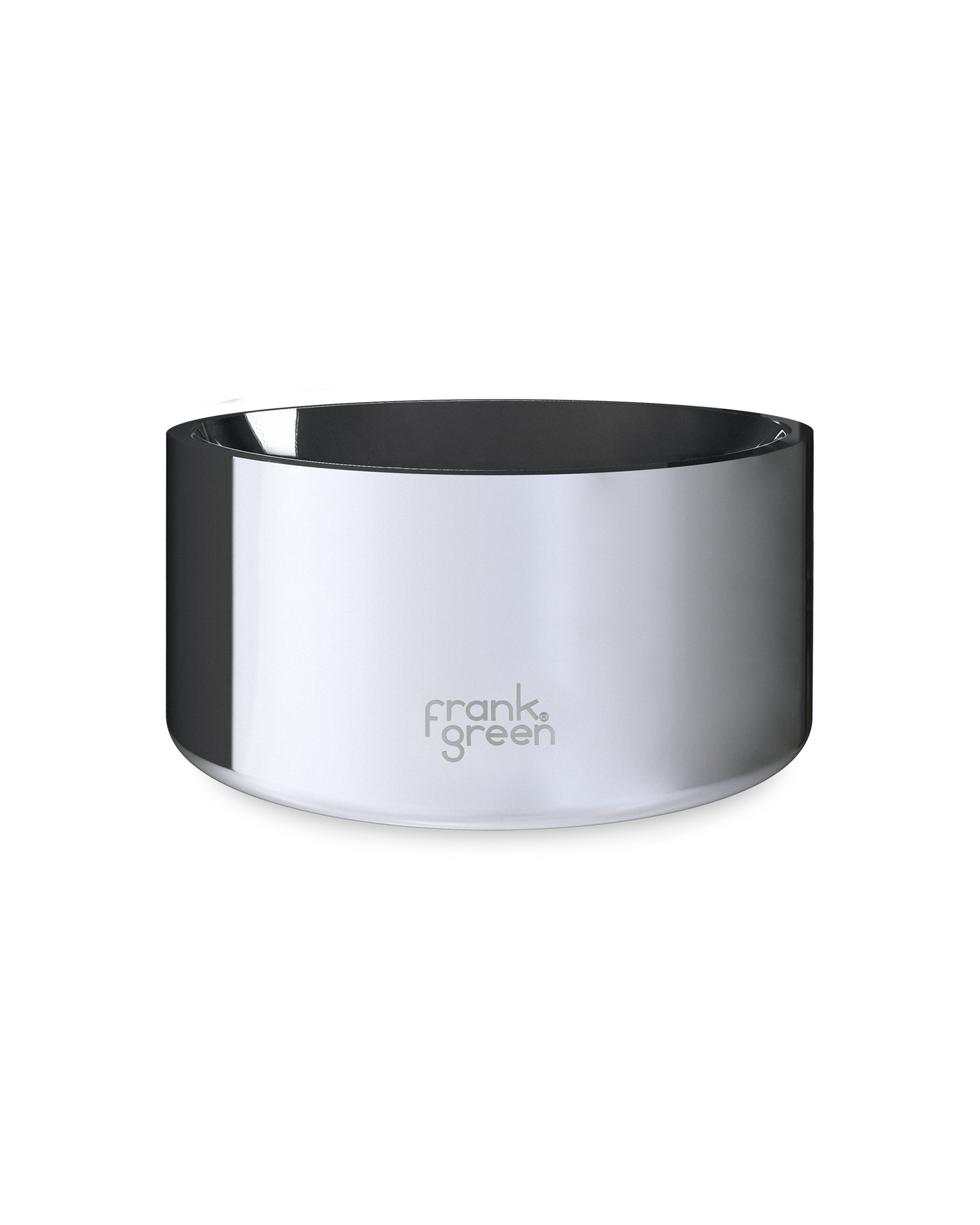 Stainless Steel Pet Bowl - Dog - Medium