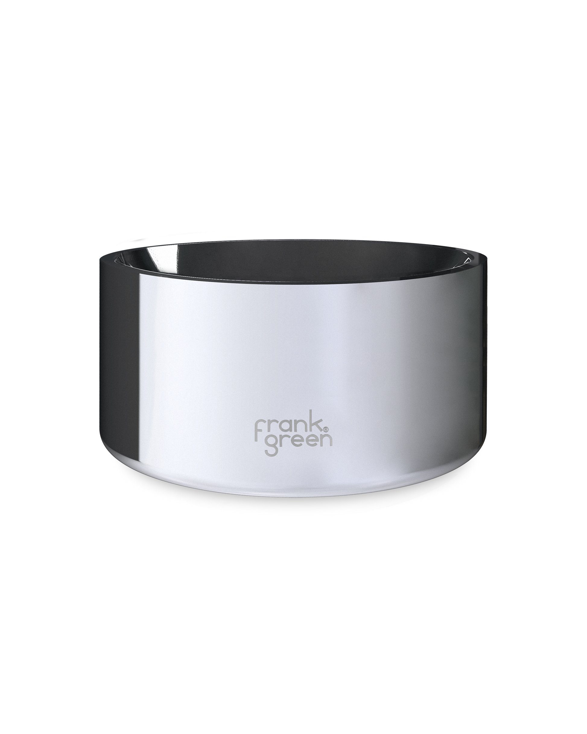 Stainless Steel Pet Bowl - Dog - Medium