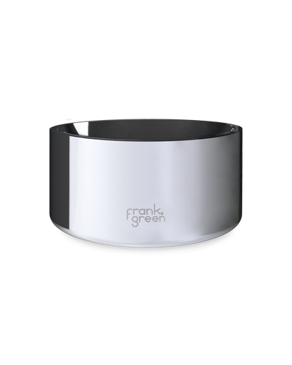 Stainless Steel Pet Bowl - Dog - Medium