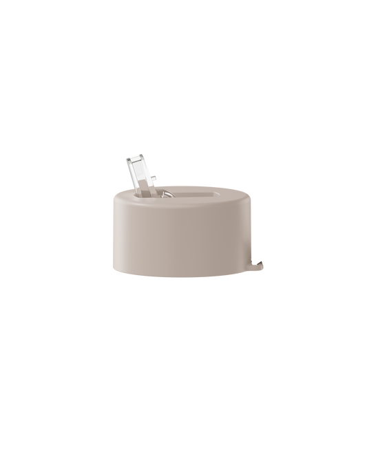 Straw Lid Hull