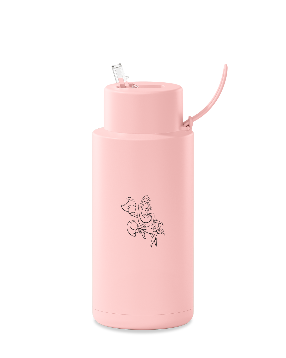 The Little Mermaid Ceramic Reusable Bottle - 34oz / 1,000ml