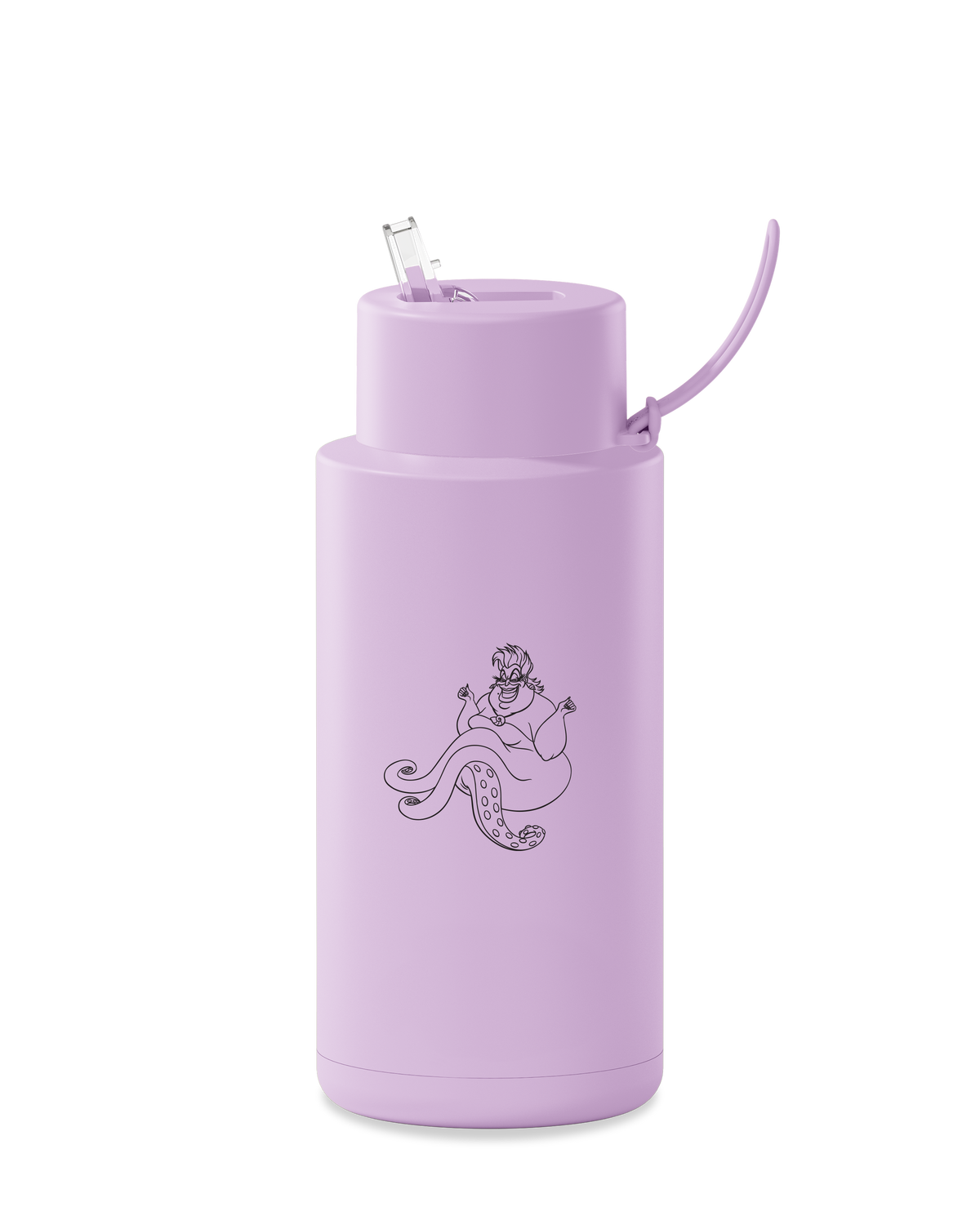 The Little Mermaid Ceramic Reusable Bottle - 34oz / 1,000ml