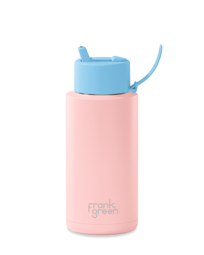Customisable Ceramic Reusable Bottle (for Gift Sets) - 34oz / 1,000ml