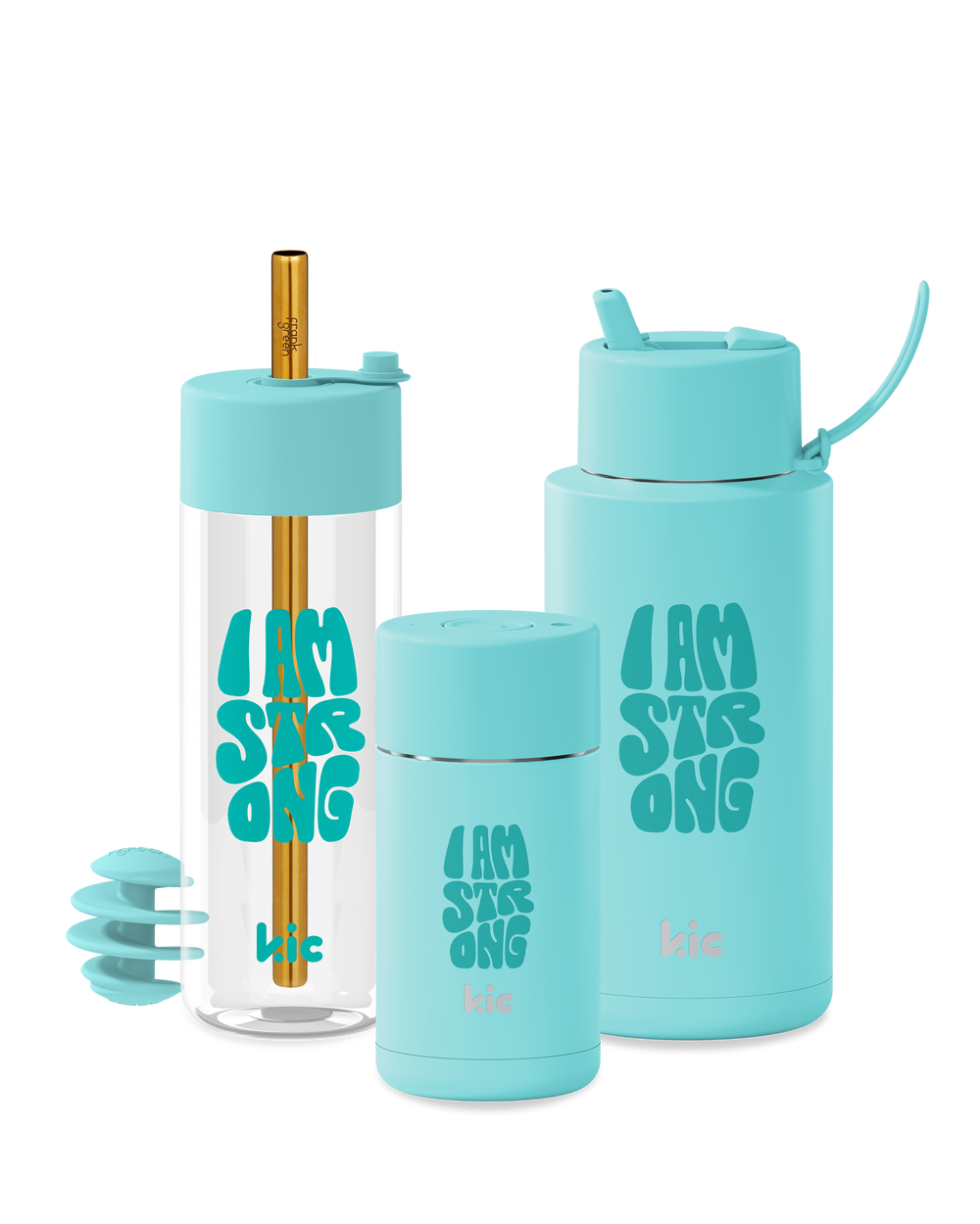 Kic It Bundle