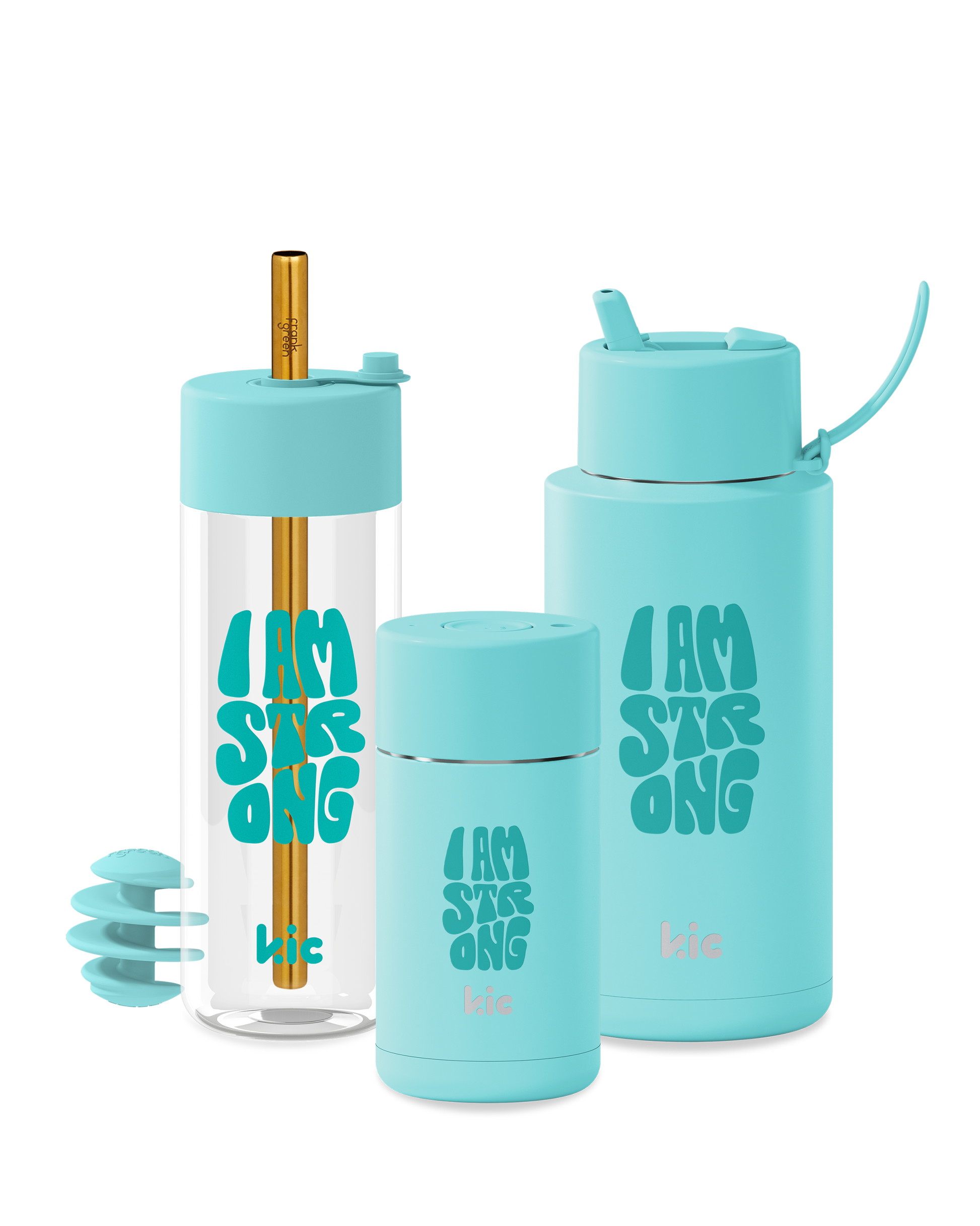 Kic It Bundle