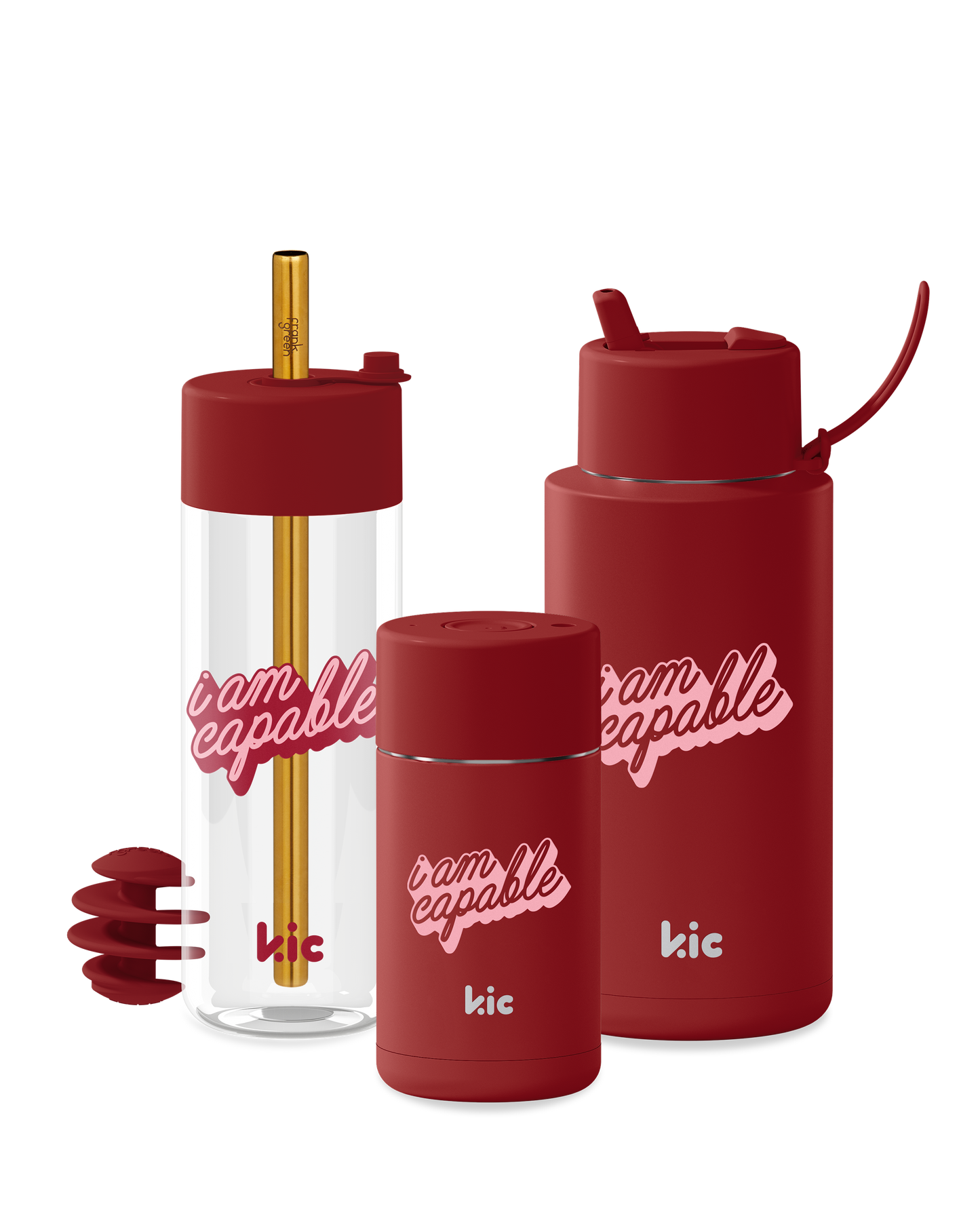 Kic It Bundle