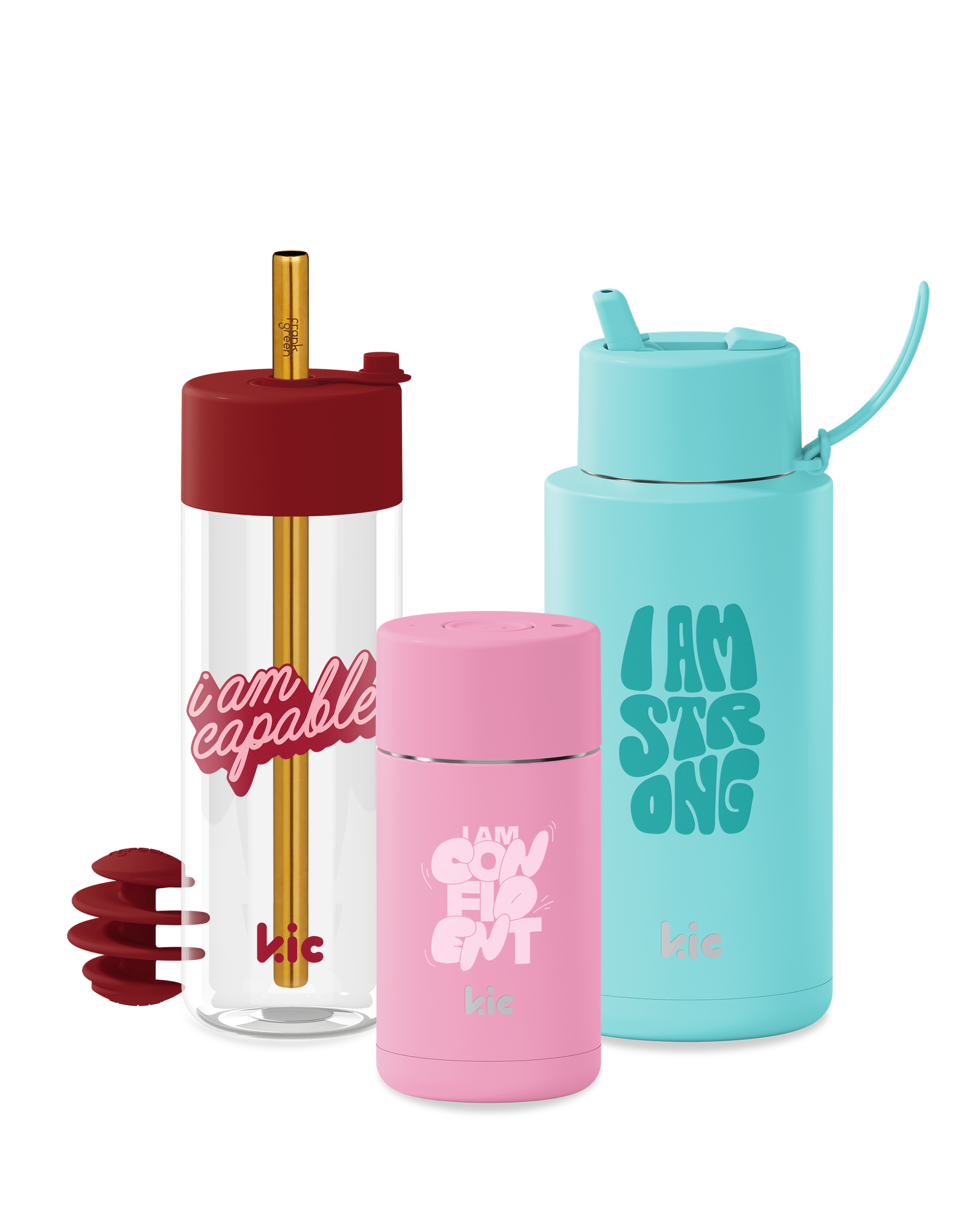 Kic It Bundle