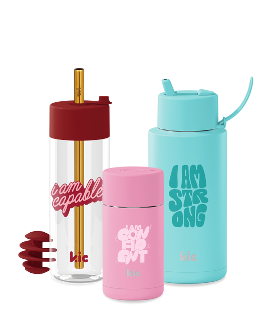 Kic It Bundle