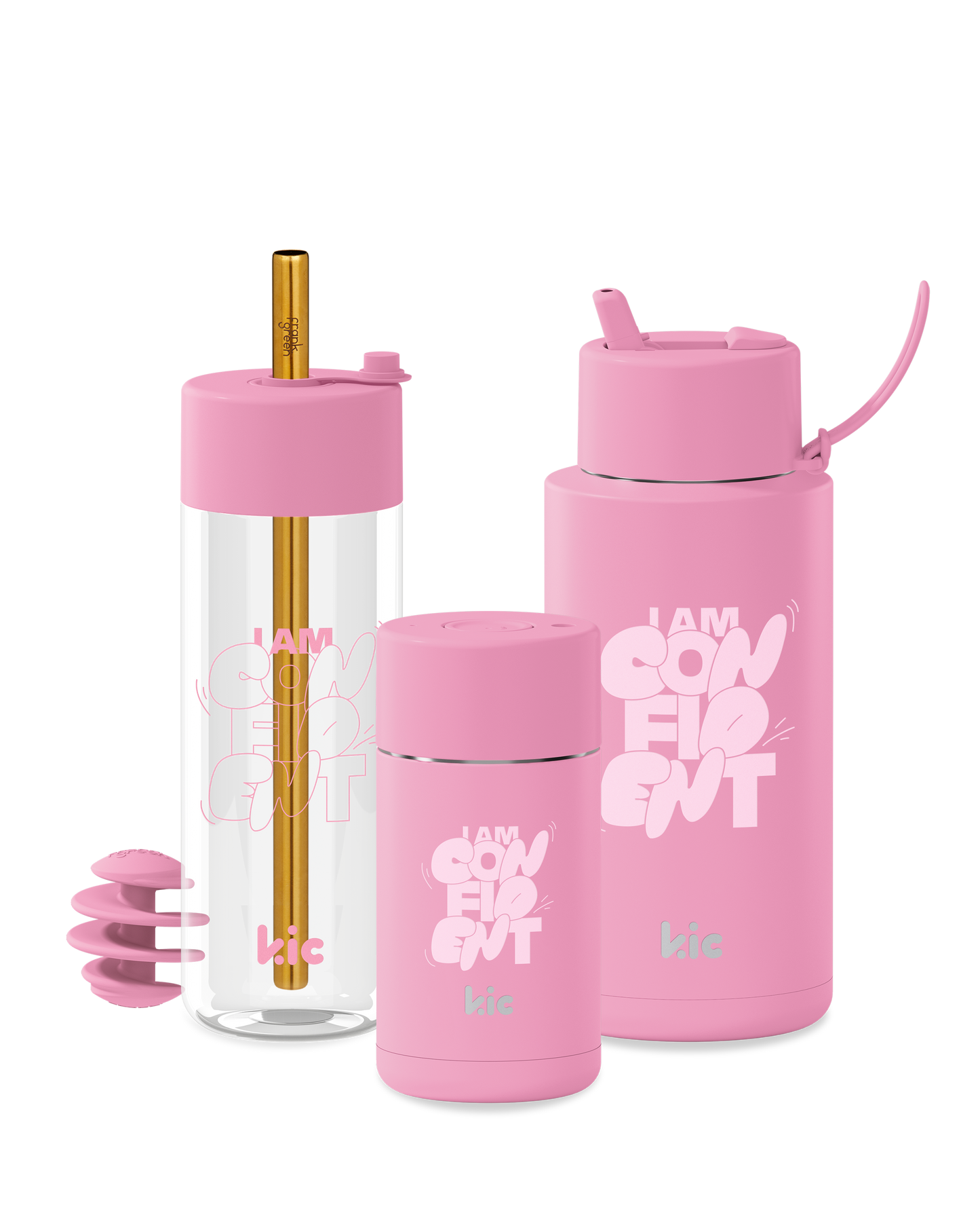 Kic It Bundle