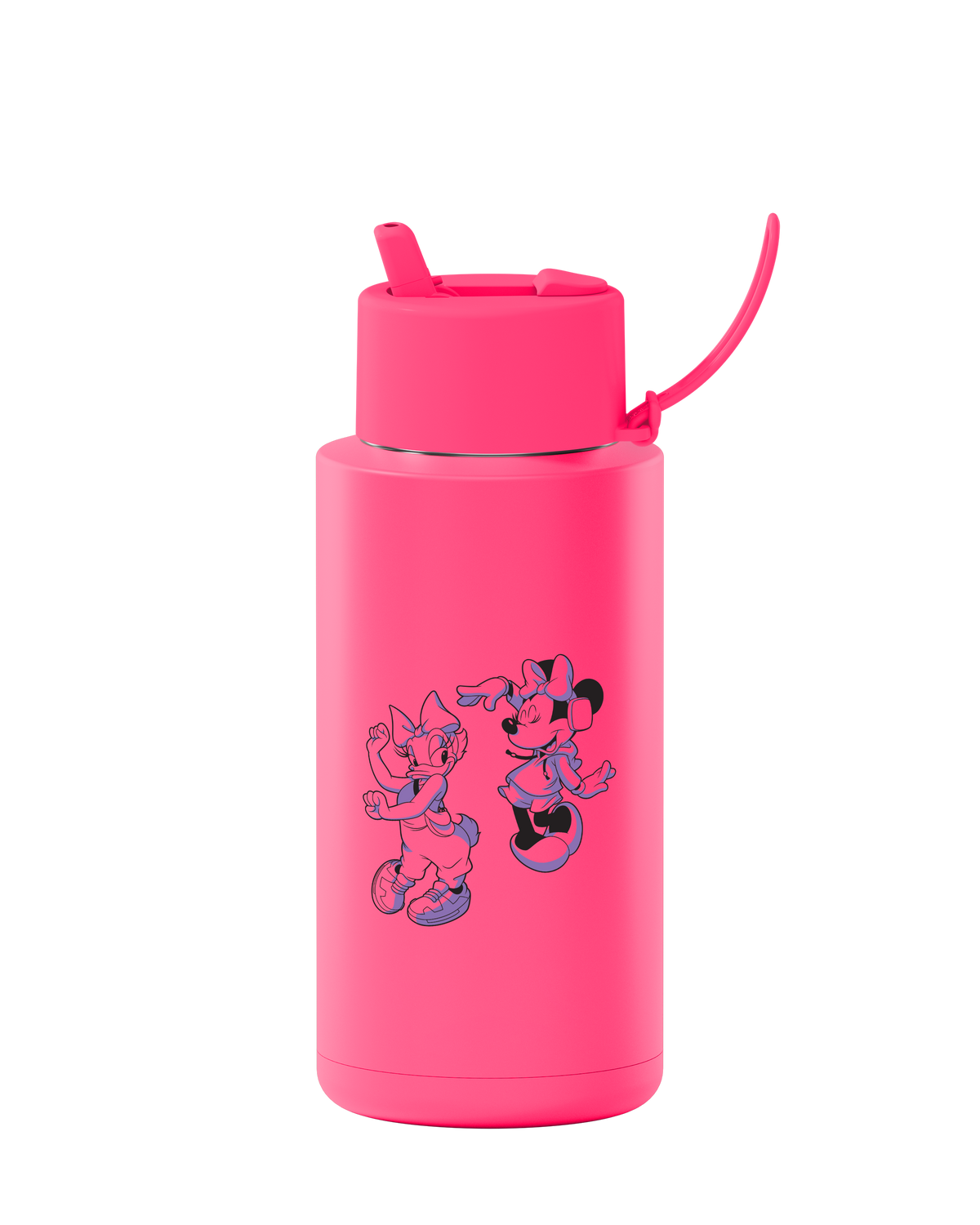 Mickey & Friends Ceramic Reusable Bottle - 34oz / 1000ml