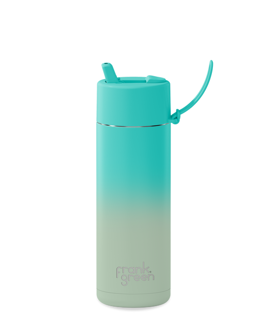Gradient Ceramic Reusable Bottle 20oz / 595ml