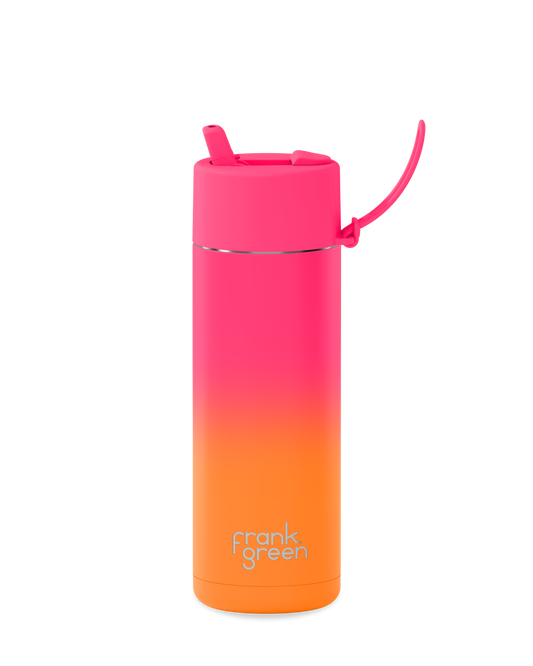 Gradient Ceramic Reusable Bottle 20oz / 595ml