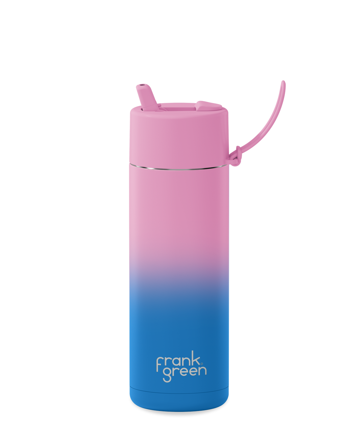 Gradient Ceramic Reusable Bottle 20oz / 595ml