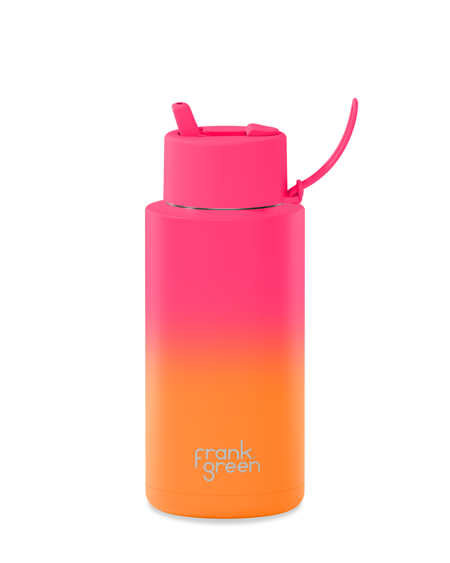 Gradient Ceramic Reusable Bottle 34oz / 1,000ml