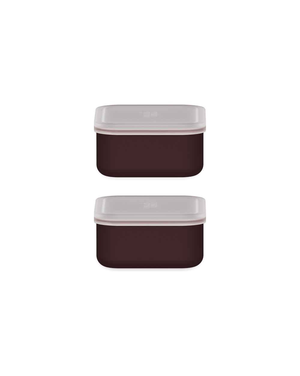 Duo Pack 710ml Containers