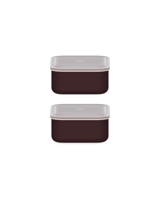 Duo Pack 710ml Containers