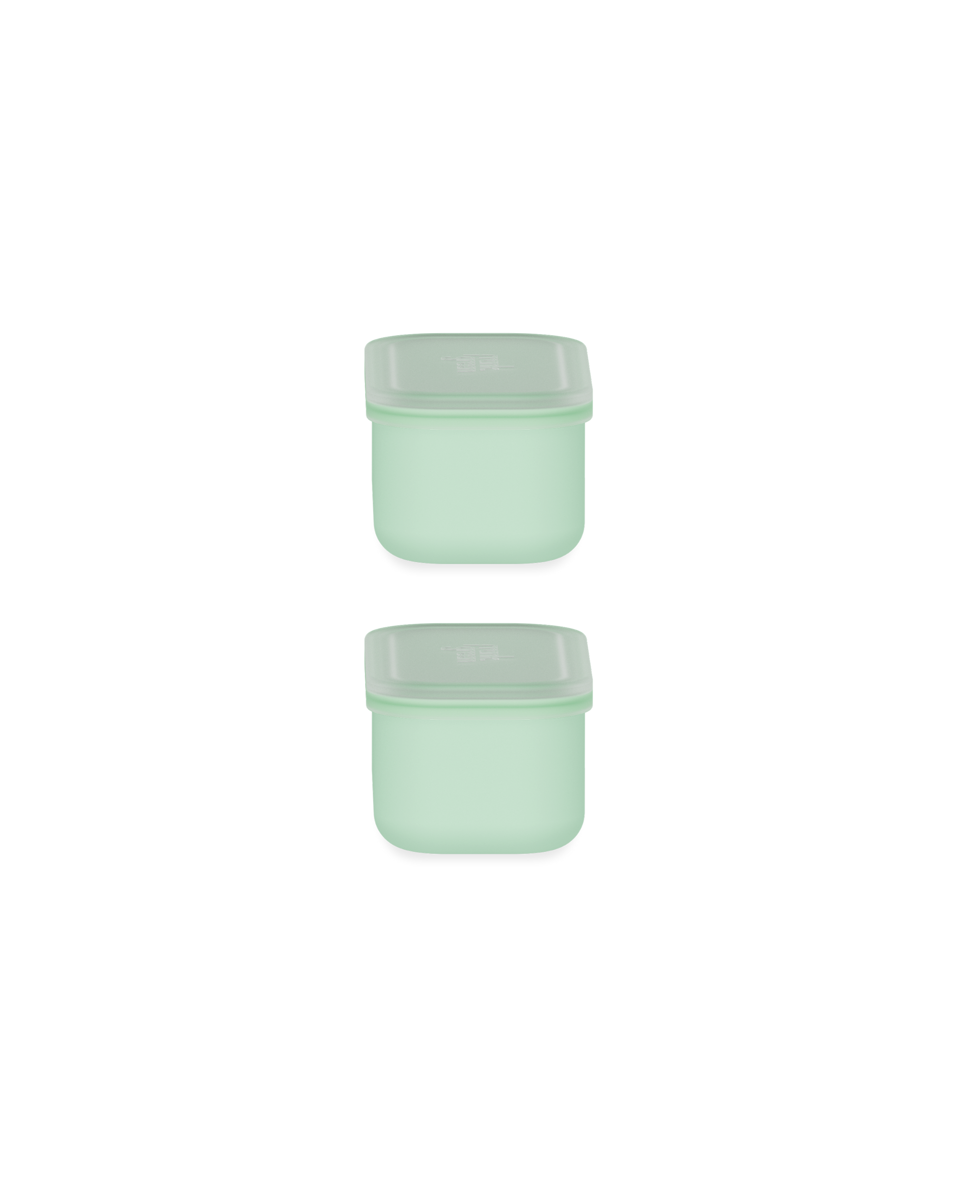 Duo Pack 420ml Containers