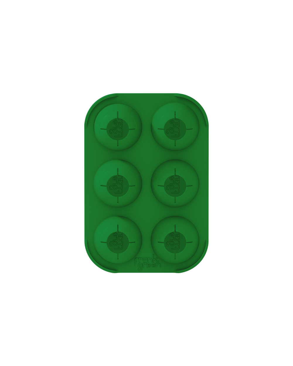 Fill and Chill Ice Tray