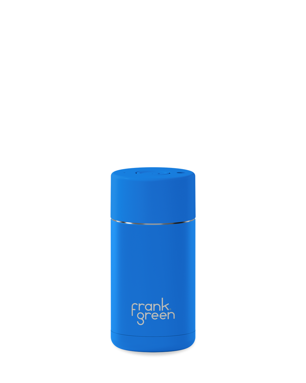 Ceramic Reusable Cup - 12oz / 355ml - Blue Lagoon