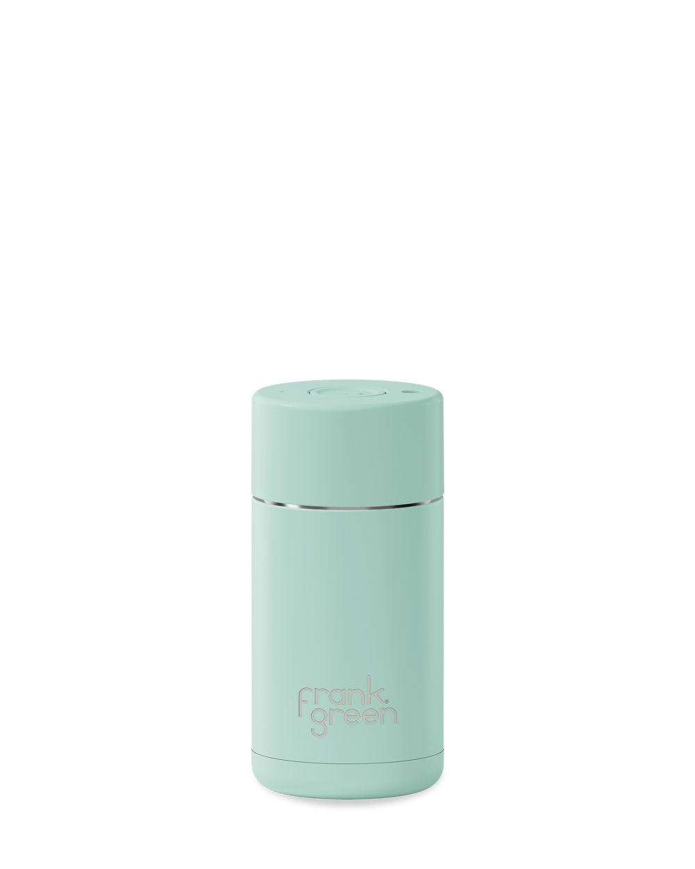 Ceramic Reusable Cup - 12oz / 355ml - Peppermint